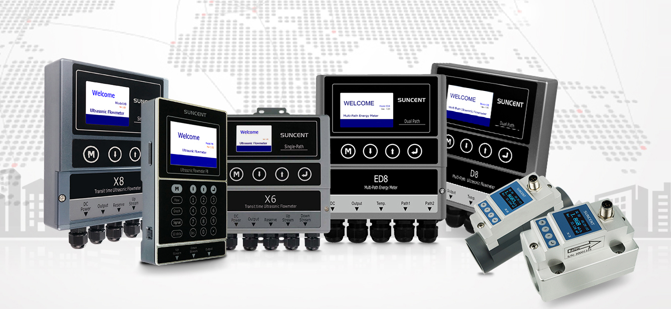 深圳迅昇SUNCENT超聲波流量計(jì) 深圳迅昇SUNCENT超聲波流量計(jì)