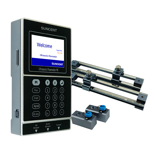 便攜式超聲波流量計 便攜式超聲波流量計